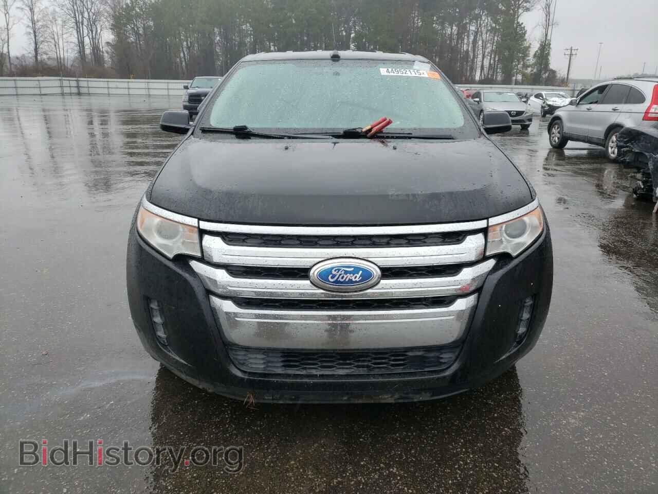 2014 FORD EDGE - VIN: 2FMDK3GC0EBB60409 - Фото 5
