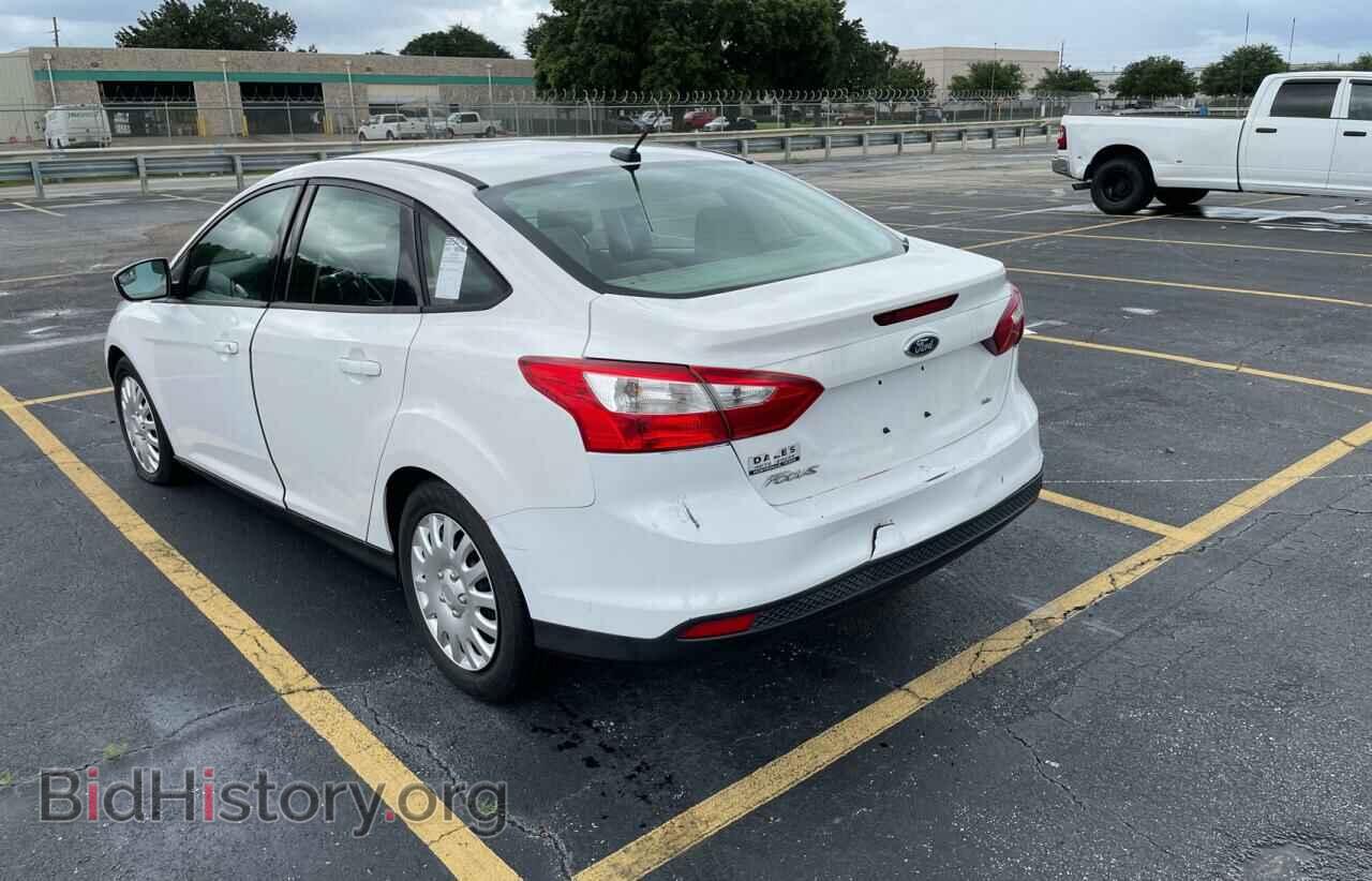2012 FORD FOCUS - VIN: 1FAHP3F20CL324891 - Photo 3