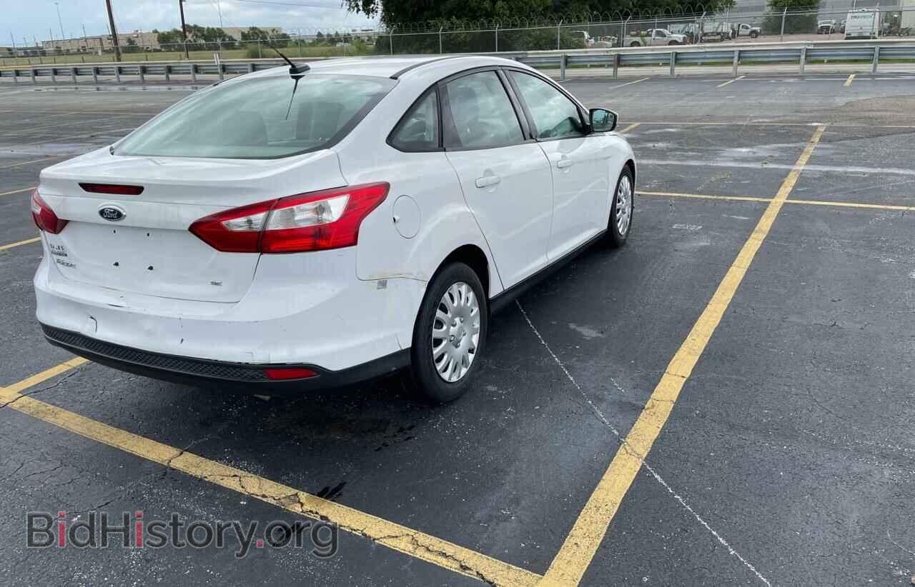 2012 FORD FOCUS - VIN: 1FAHP3F20CL324891 - Photo 4