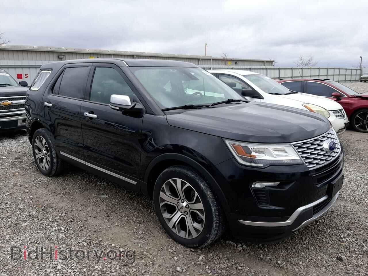 2019 FORD EXPLORER - VIN: 1FM5K8HT2KGA70375 - Photo 4