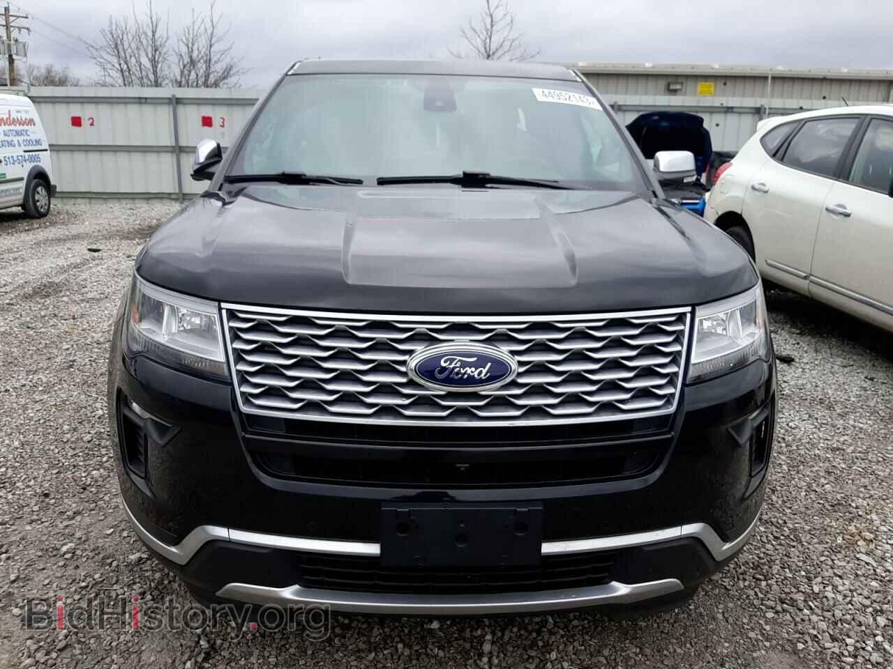 2019 FORD EXPLORER - VIN: 1FM5K8HT2KGA70375 - Photo 5