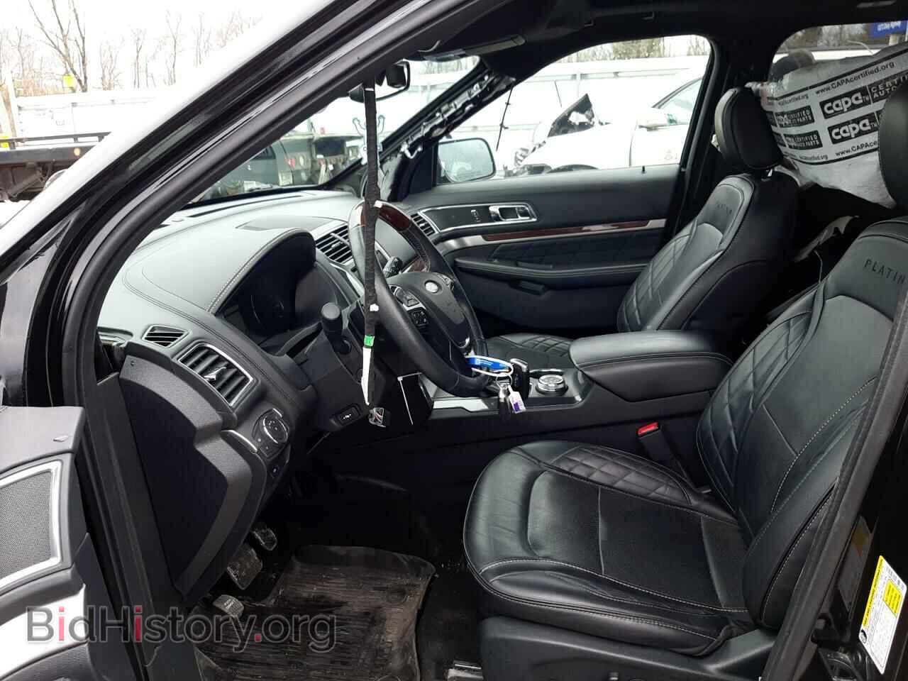 2019 FORD EXPLORER - VIN: 1FM5K8HT2KGA70375 - Photo 7