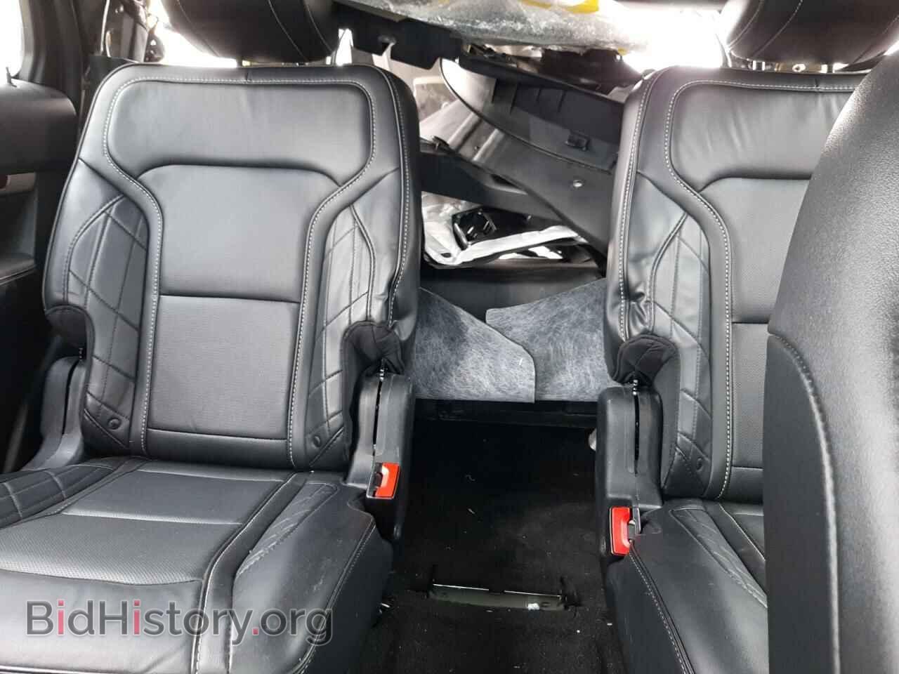 2019 FORD EXPLORER - VIN: 1FM5K8HT2KGA70375 - Photo 10