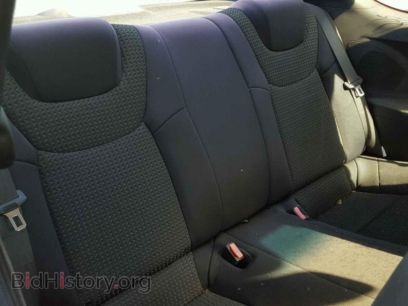 2010 HYUNDAI GENESIS - VIN: KMHHT6KD8AU028339 - Фото 6