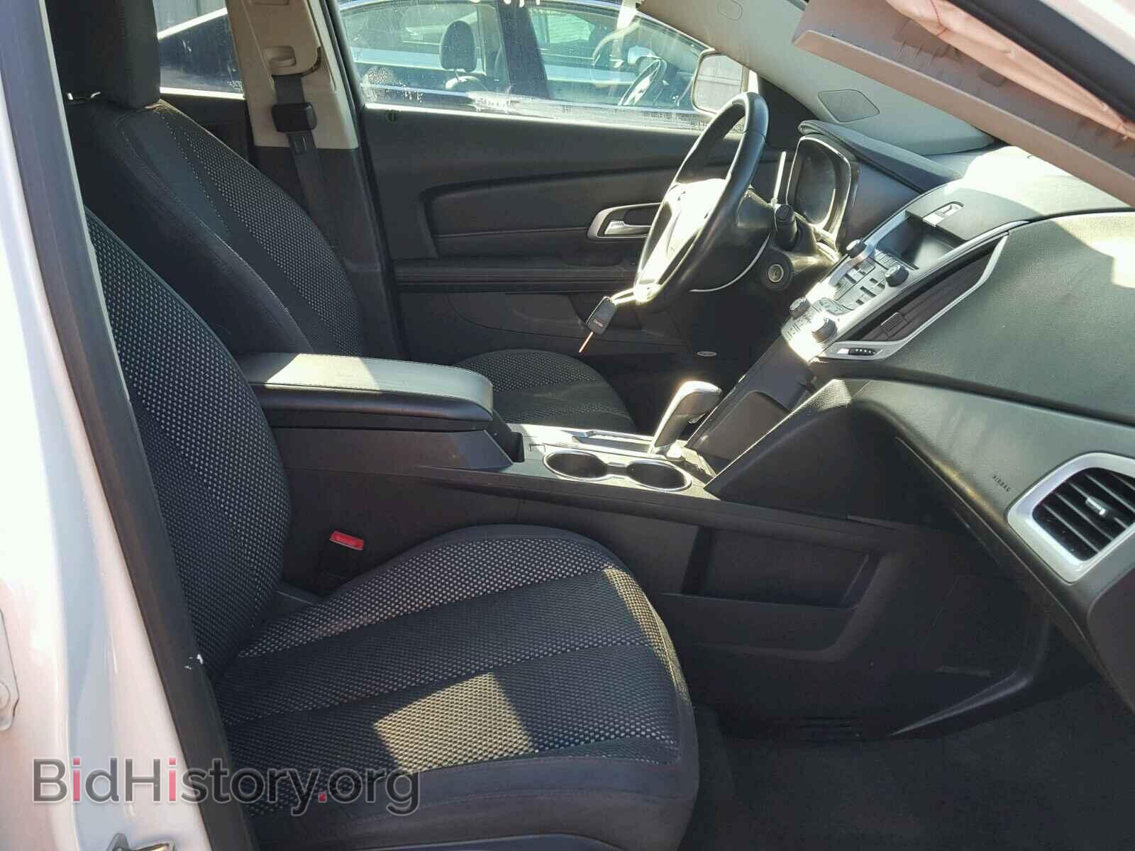 2011 GMC TERRAIN - VIN: 2CTALSEC3B6258621 - Photo 5