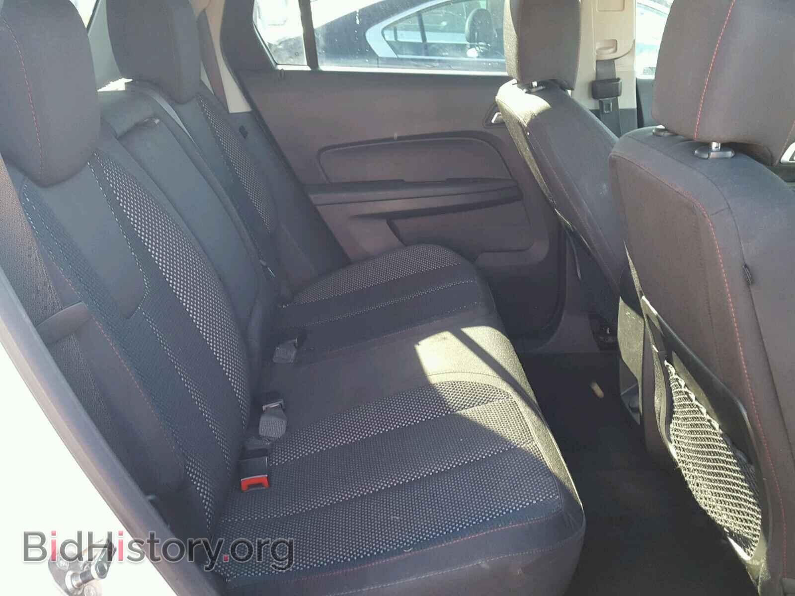 2011 GMC TERRAIN - VIN: 2CTALSEC3B6258621 - Photo 6