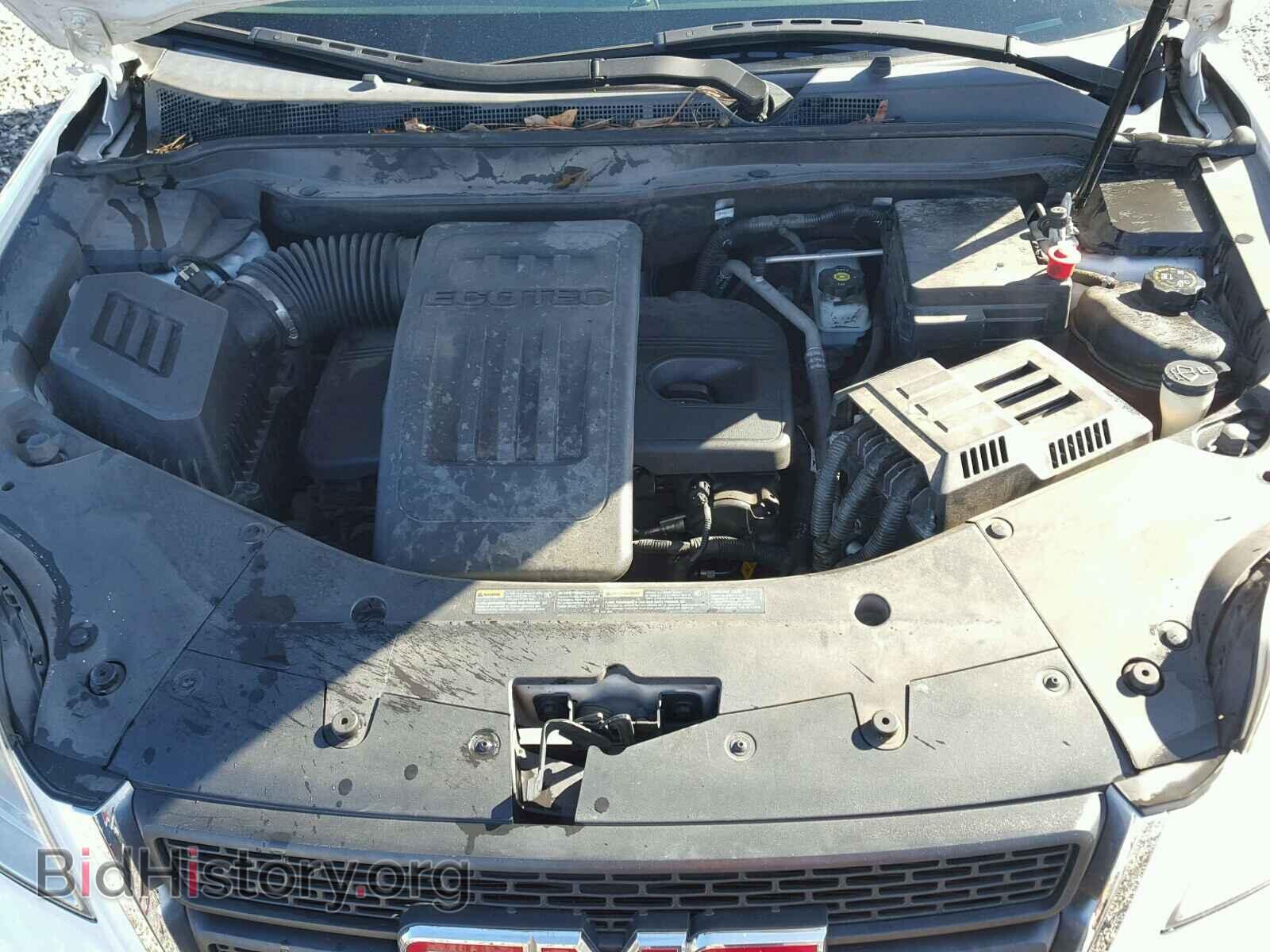 2011 GMC TERRAIN - VIN: 2CTALSEC3B6258621 - Photo 7
