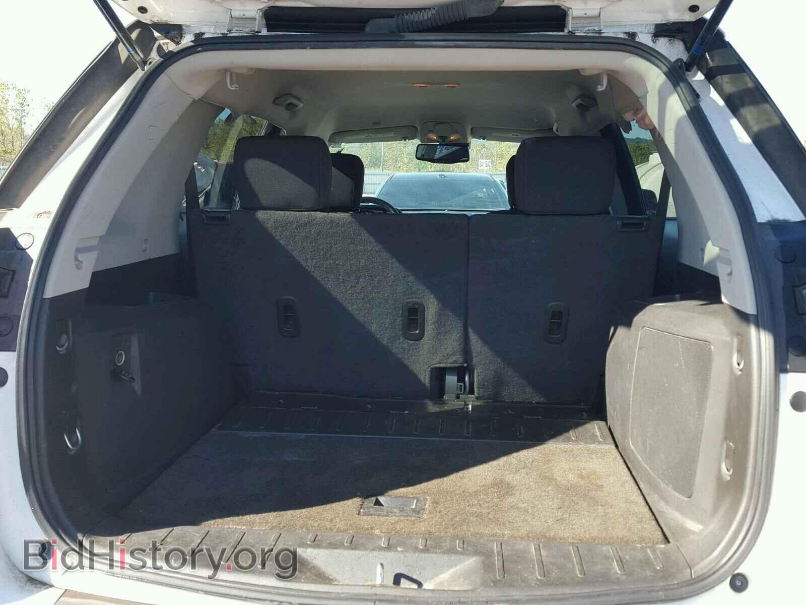 2011 GMC TERRAIN - VIN: 2CTALSEC3B6258621 - Photo 9