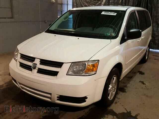 2010 DODGE CARAVAN - VIN: 2D4RN4DEXAR238874 - Фото 2