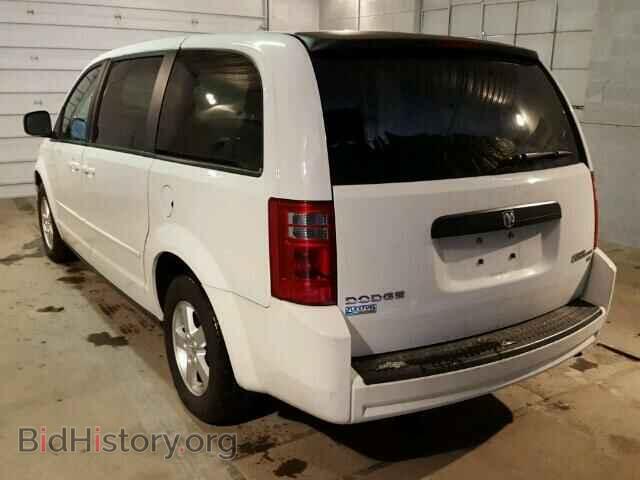 2010 DODGE CARAVAN - VIN: 2D4RN4DEXAR238874 - Фото 3