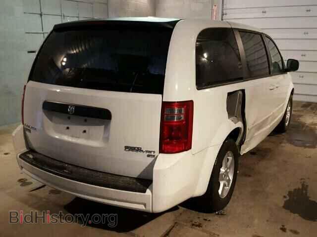 2010 DODGE CARAVAN - VIN: 2D4RN4DEXAR238874 - Фото 4