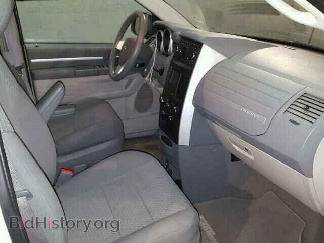 2010 DODGE CARAVAN - VIN: 2D4RN4DEXAR238874 - Фото 5