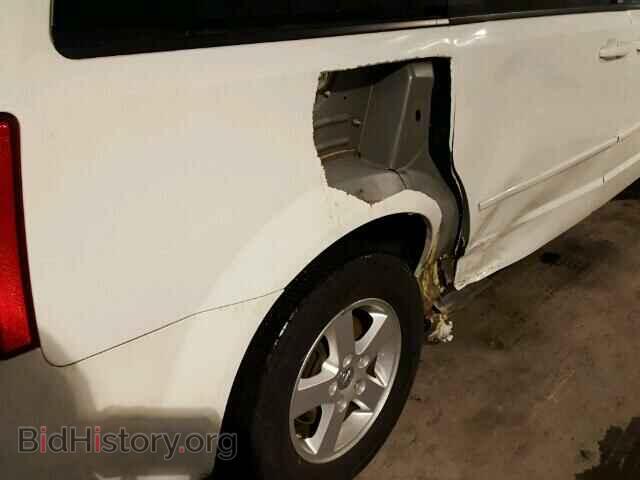 2010 DODGE CARAVAN - VIN: 2D4RN4DEXAR238874 - Фото 9