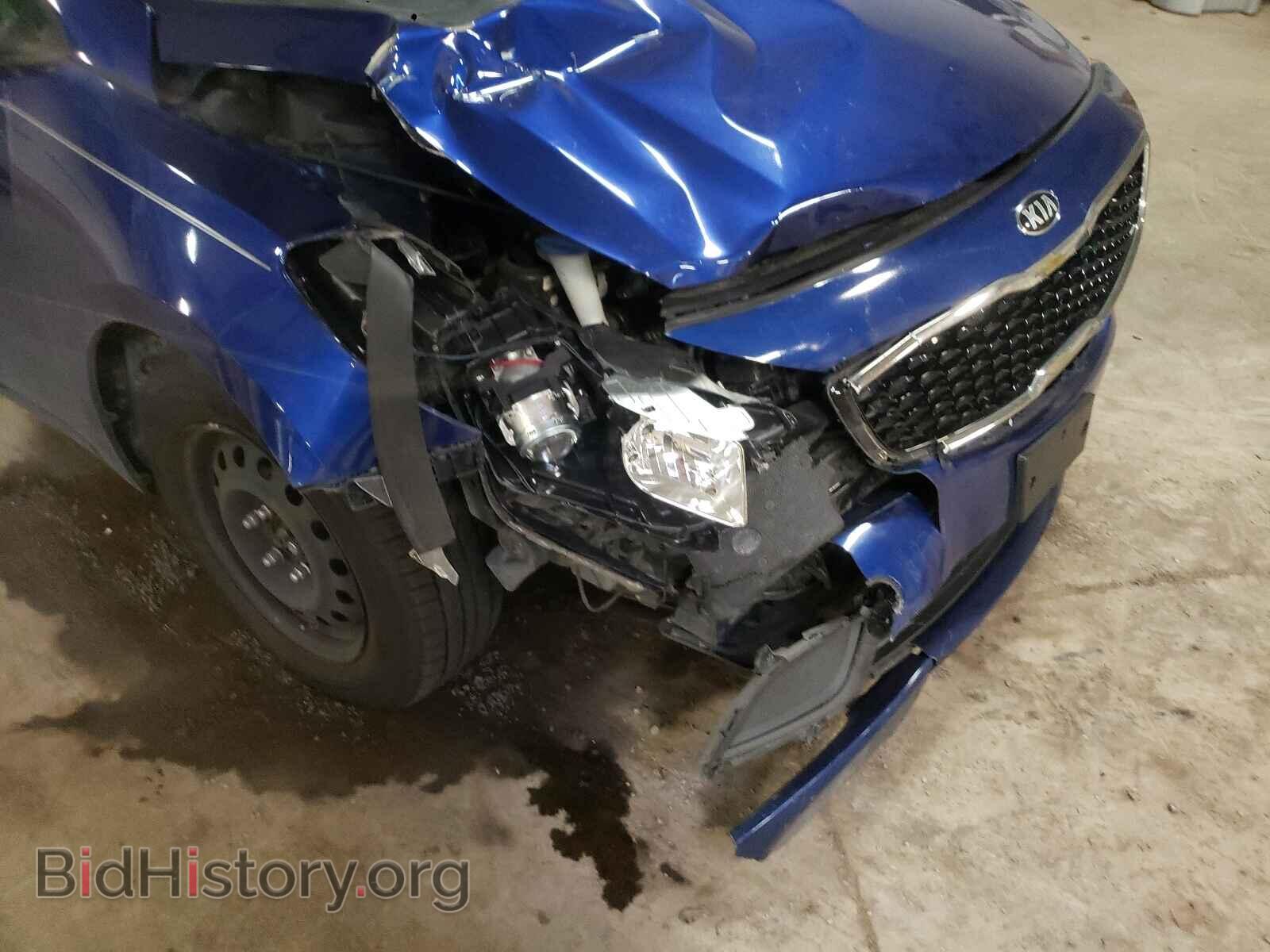 2017 KIA FORTE - VIN: 3KPFK4A76HE060374 - Фото 9