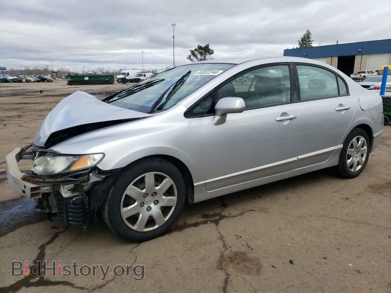Фотография 1HGFA16599L019353 - HONDA CIVIC 2009