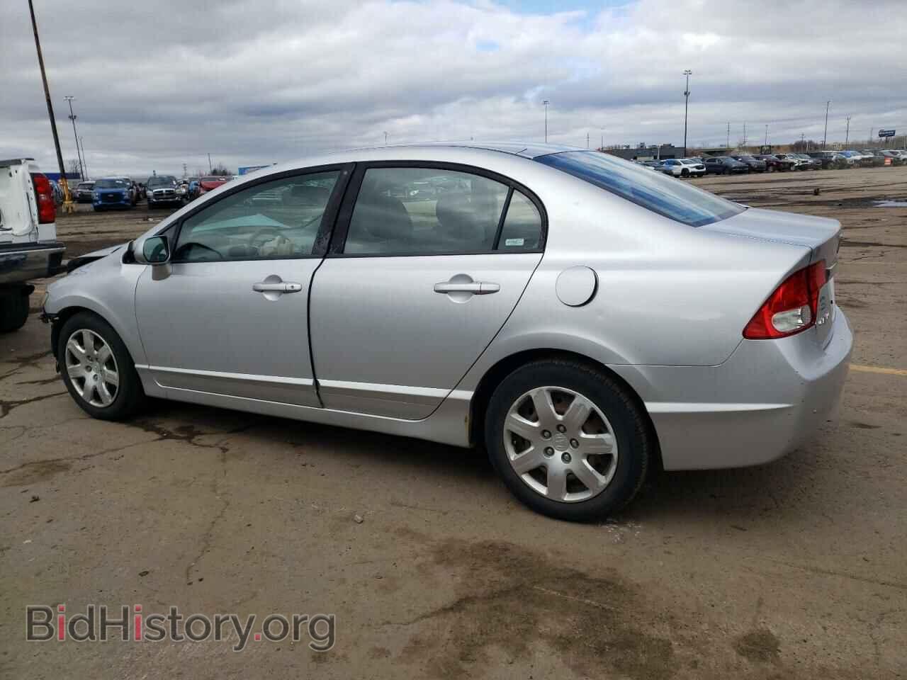 2009 HONDA CIVIC - VIN: 1HGFA16599L019353 - Фото 2