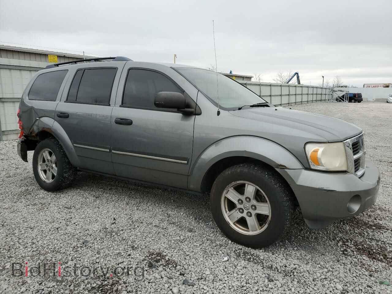 2008 DODGE All Models - VIN: 1D8HB48NX8F135310 - Фото 4