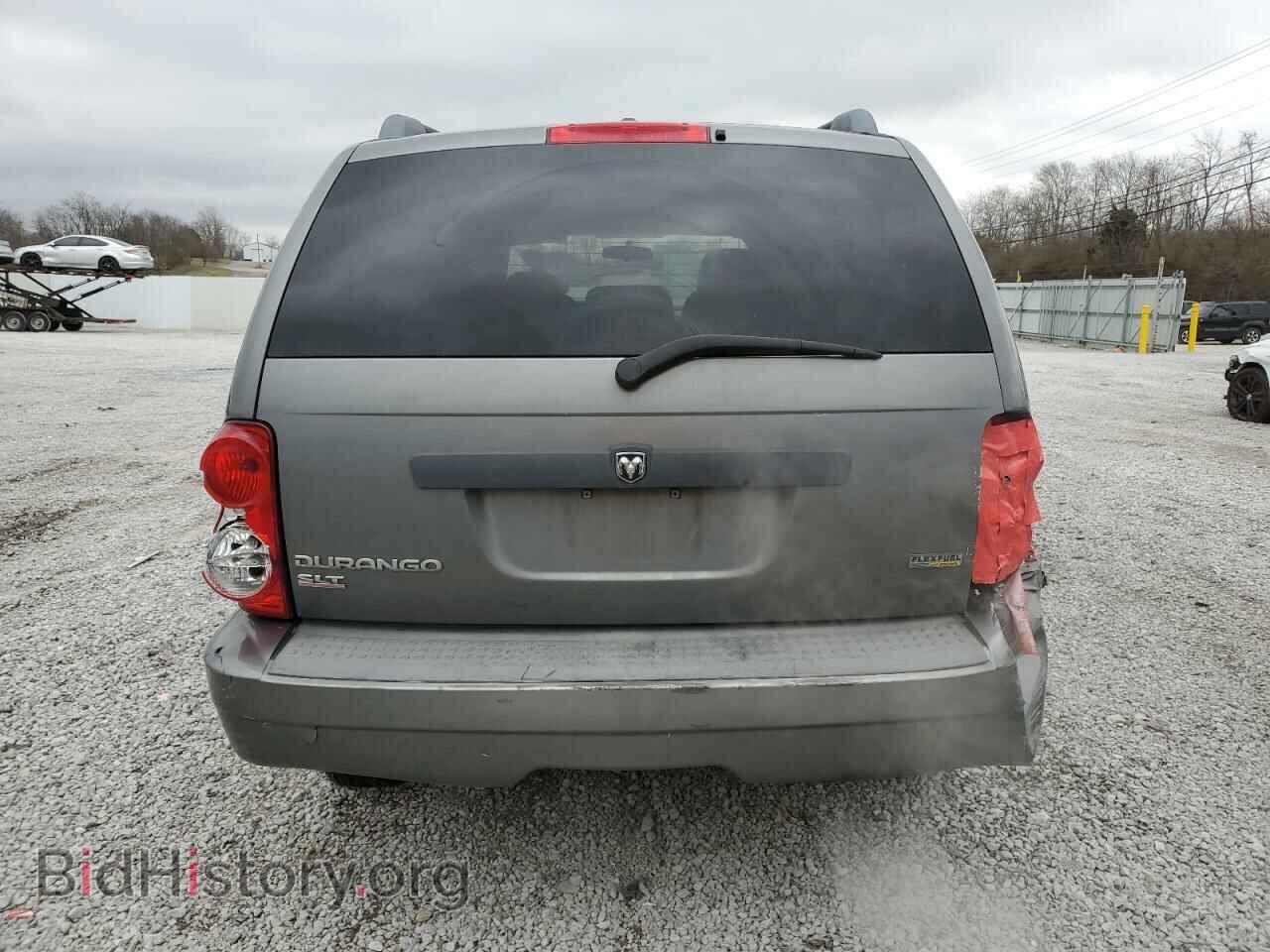 2008 DODGE All Models - VIN: 1D8HB48NX8F135310 - Фото 6