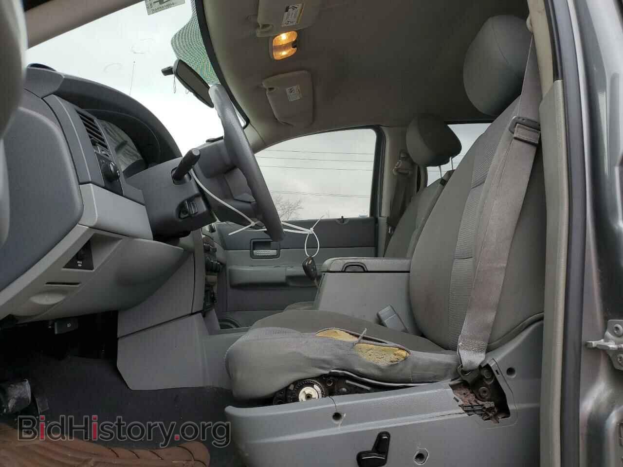 2008 DODGE All Models - VIN: 1D8HB48NX8F135310 - Фото 7