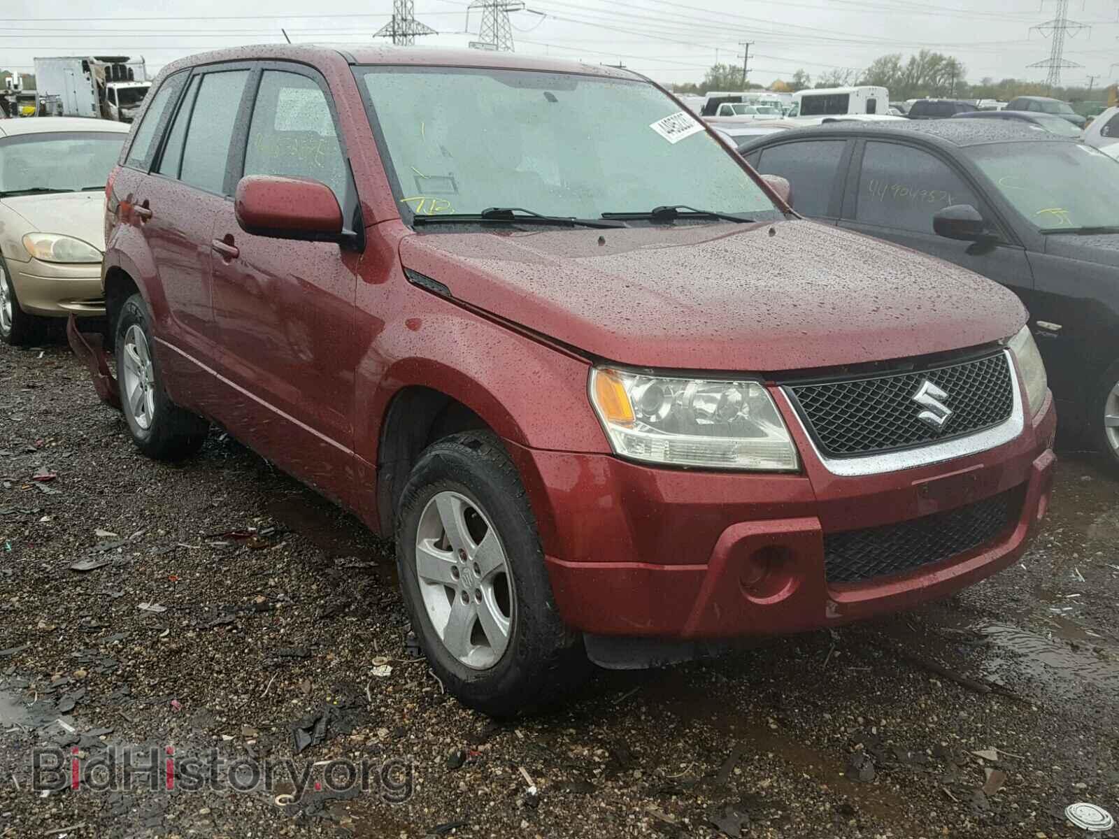 Фотография JS3TD941264100791 - SUZUKI GR VITARA 2006