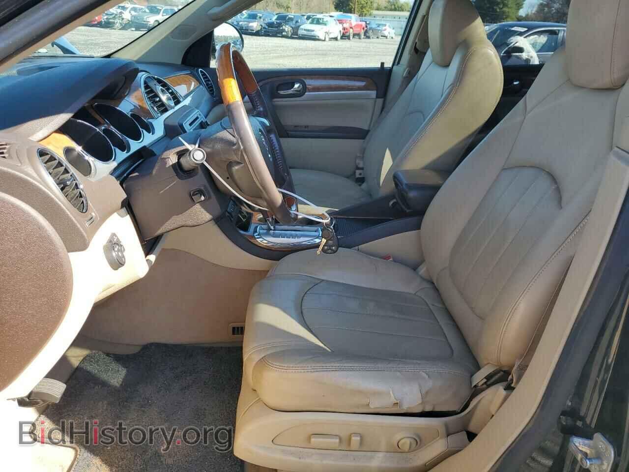 2011 BUICK ENCLAVE - VIN: 5GAKVCED2BJ392548 - Фото 7