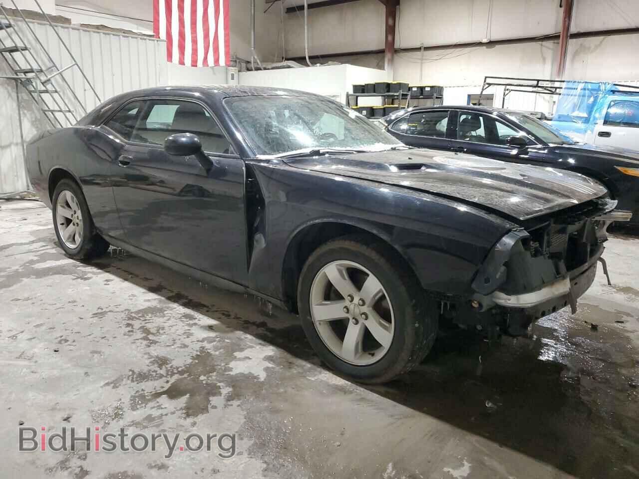 2014 DODGE CHALLENGER - VIN: 2C3CDYAG8EH137397 - Фото 4