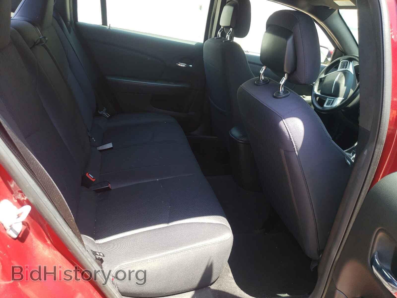 2013 CHRYSLER 200 - VIN: 1C3CCBBB6DN516049 - Фото 6