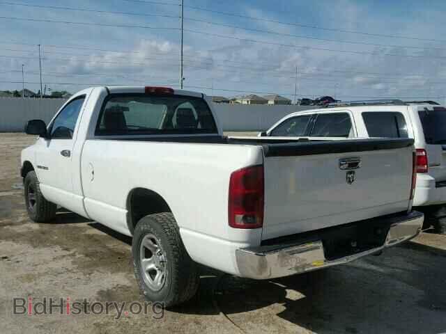 2006 DODGE RAM 1500 - VIN: 1D7HA16K96J231728 - Фото 3