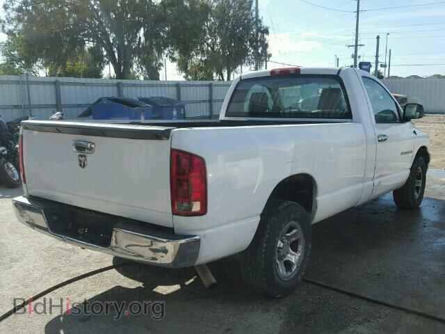 2006 DODGE RAM 1500 - VIN: 1D7HA16K96J231728 - Фото 4