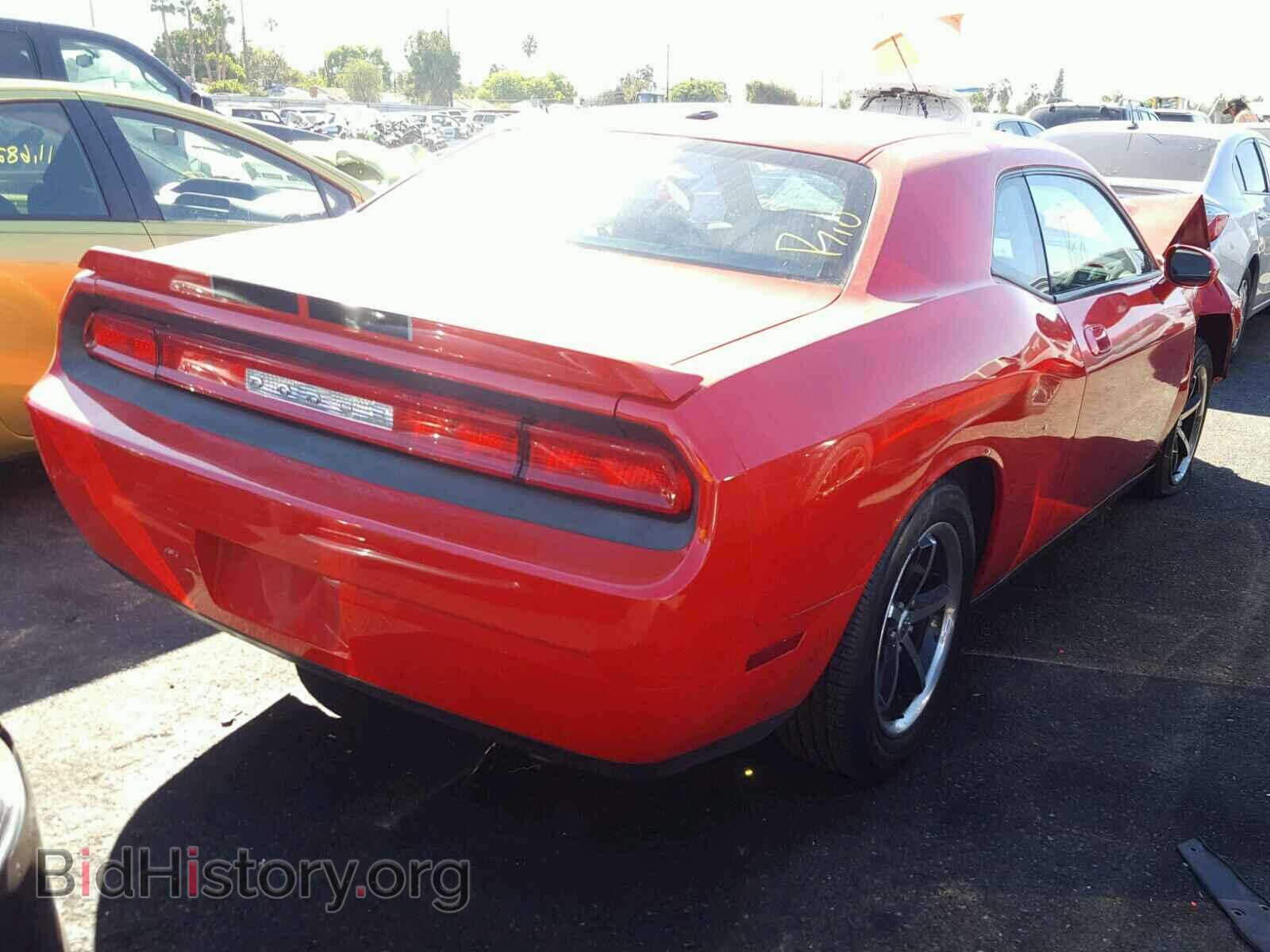 2010 DODGE CHALLENGER - VIN: 2B3CJ4DV9AH190158 - Фото 4