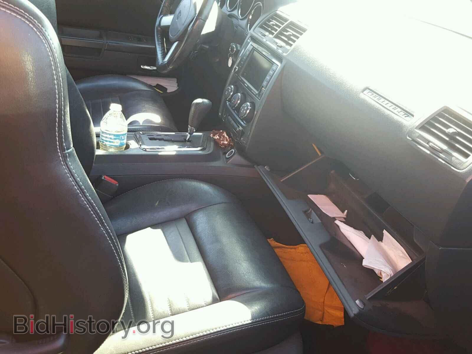 2010 DODGE CHALLENGER - VIN: 2B3CJ4DV9AH190158 - Фото 5