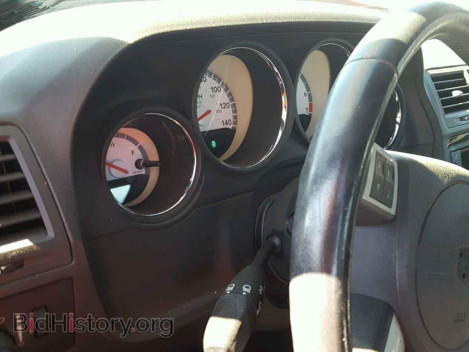 2010 DODGE CHALLENGER - VIN: 2B3CJ4DV9AH190158 - Фото 8