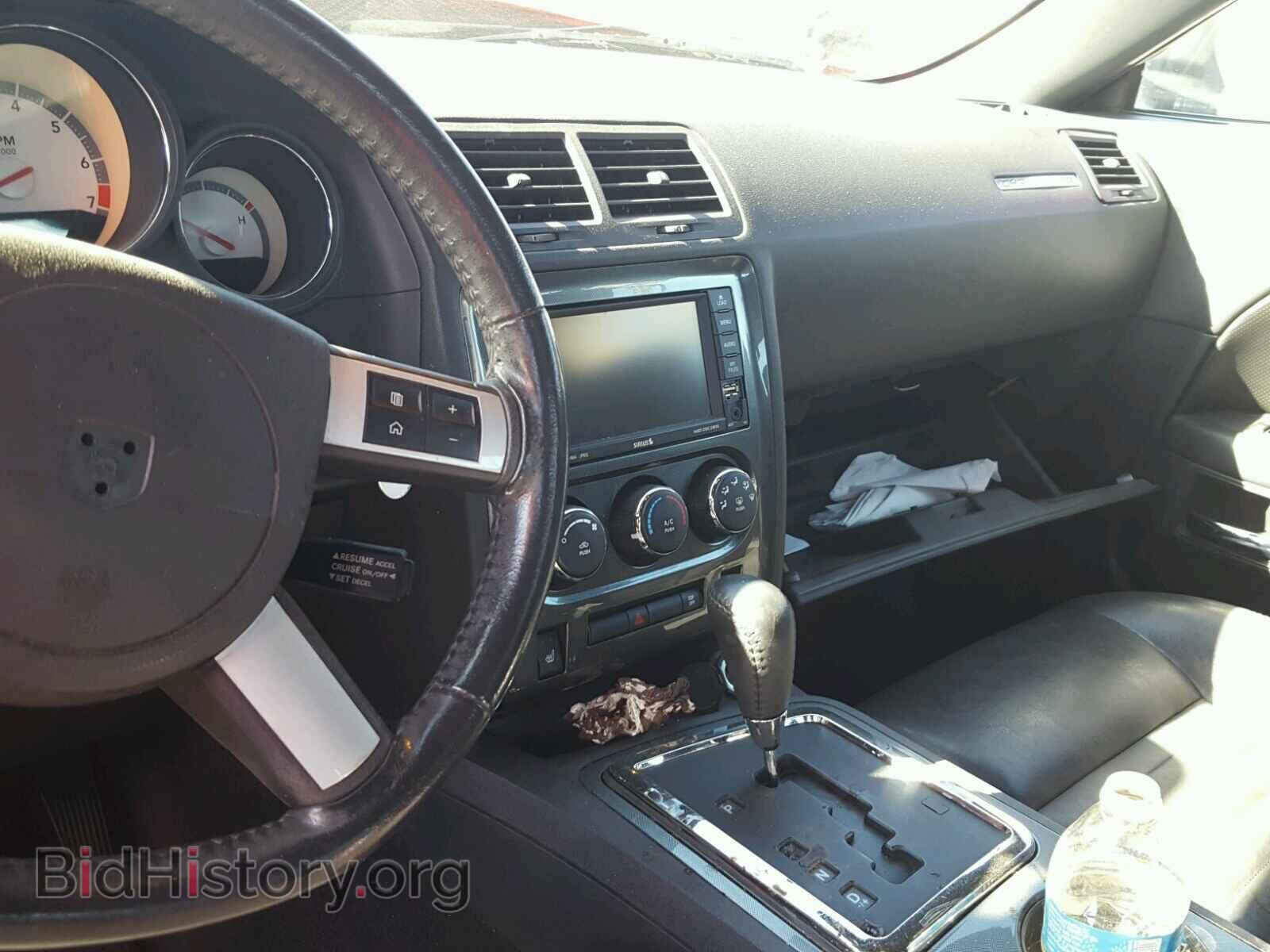2010 DODGE CHALLENGER - VIN: 2B3CJ4DV9AH190158 - Фото 9