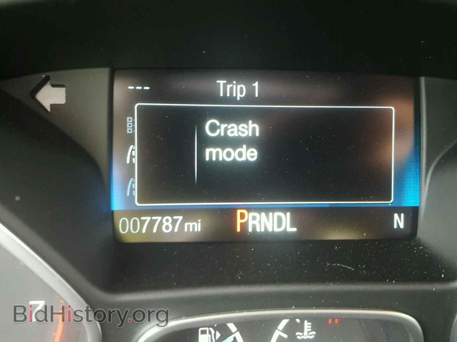 2018 FORD FOCUS - VIN: 1FADP3K22JL276876 - Фото 8