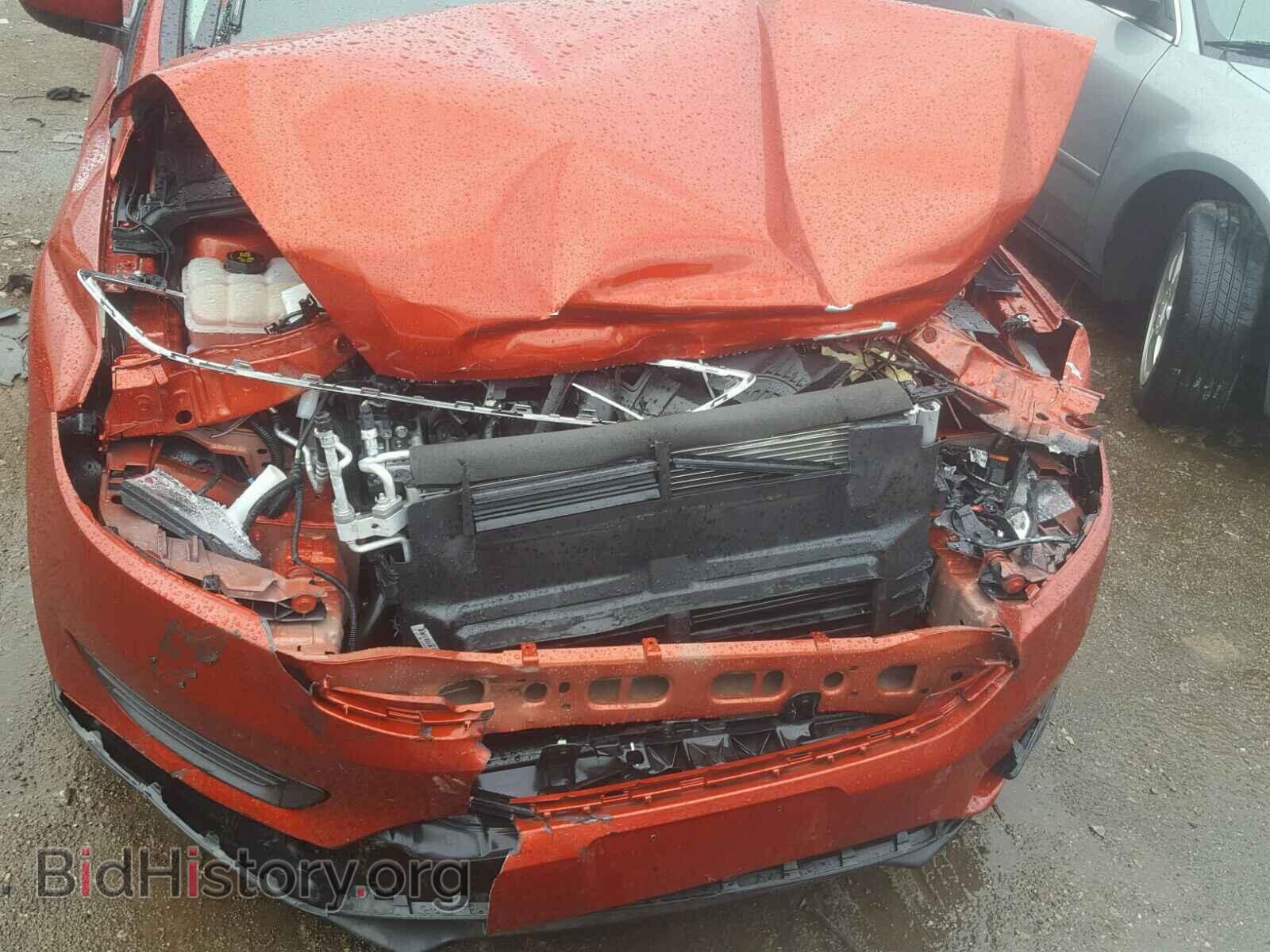 2018 FORD FOCUS - VIN: 1FADP3K22JL276876 - Фото 9