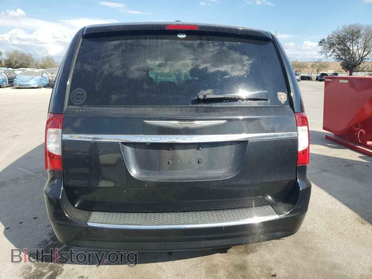 2014 CHRYSLER MINIVAN - VIN: 2C4RC1BG4ER176609 - Photo 6