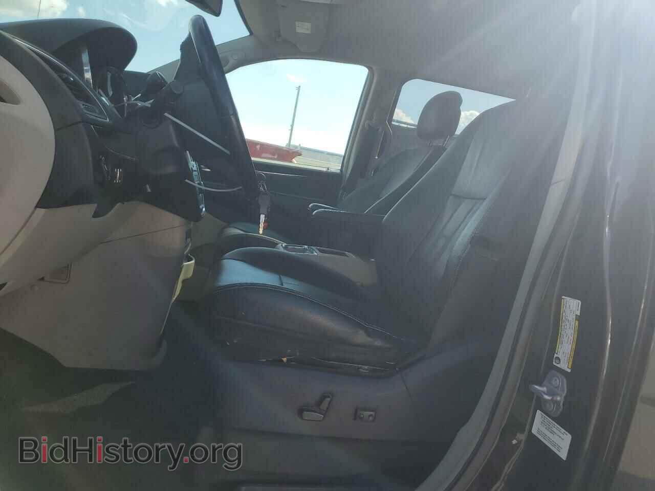 2014 CHRYSLER MINIVAN - VIN: 2C4RC1BG4ER176609 - Photo 7