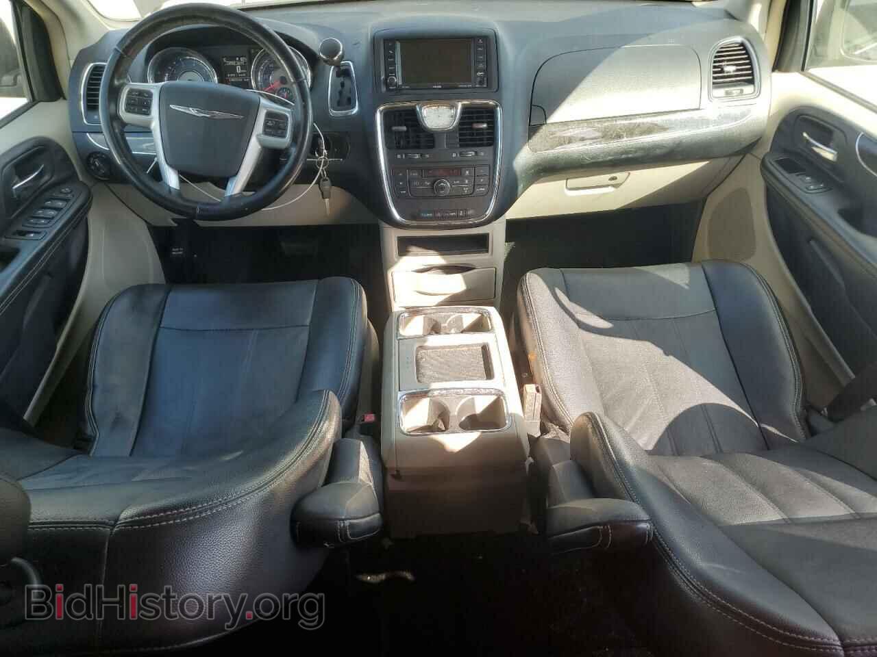 2014 CHRYSLER MINIVAN - VIN: 2C4RC1BG4ER176609 - Photo 8