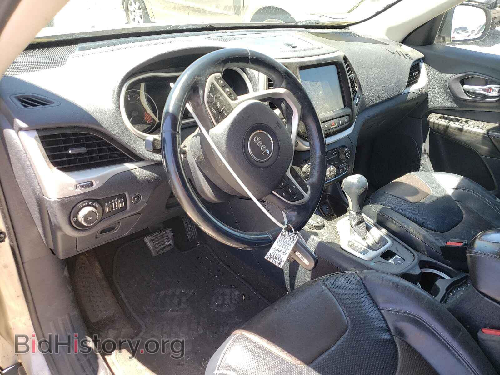 2014 JEEP CHEROKEE - VIN: 1C4PJMDS9EW211538 - Фото 9