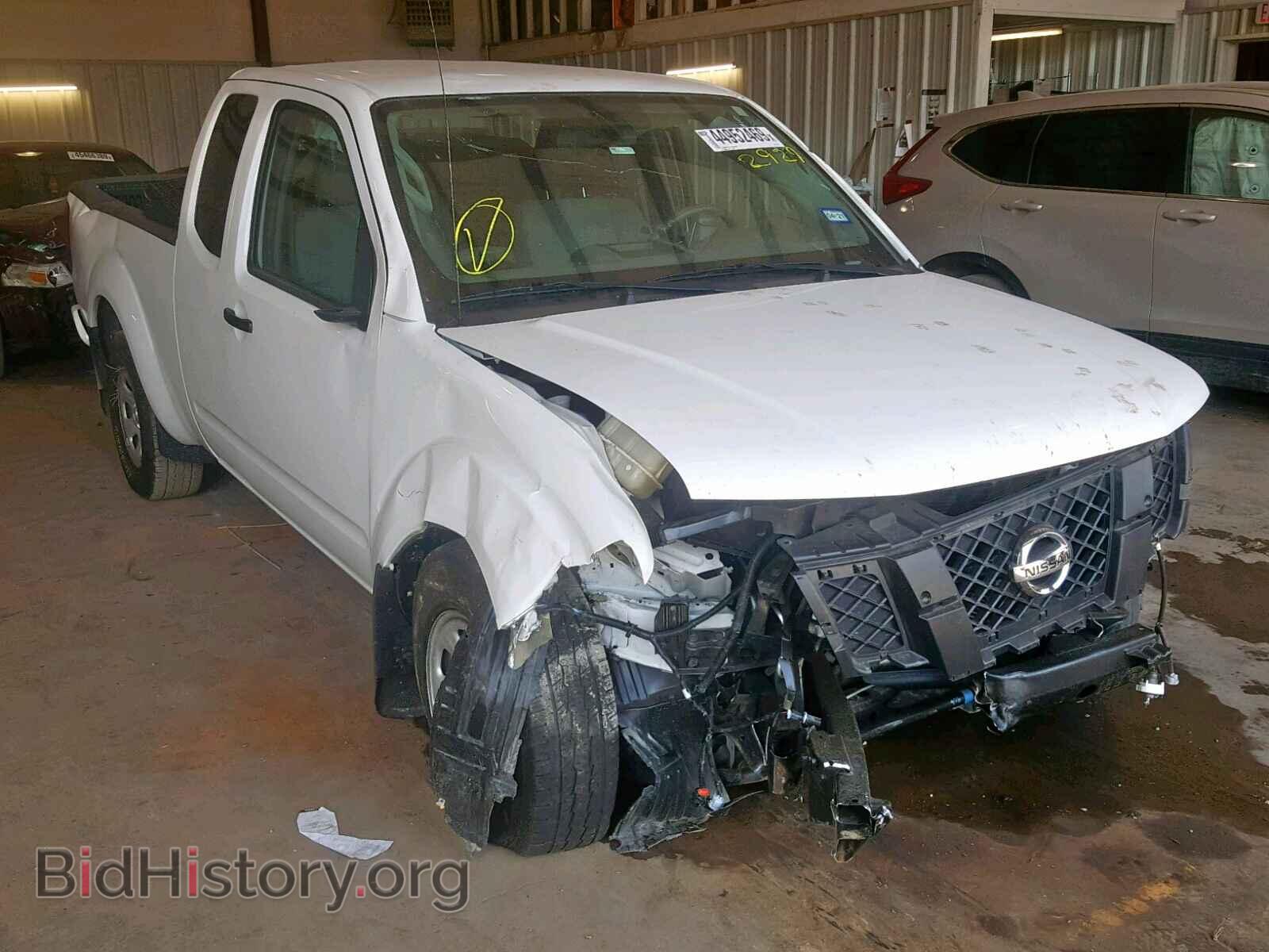 Фотография 1N6BD0CT2KN762929 - NISSAN FRONTIER S 2019