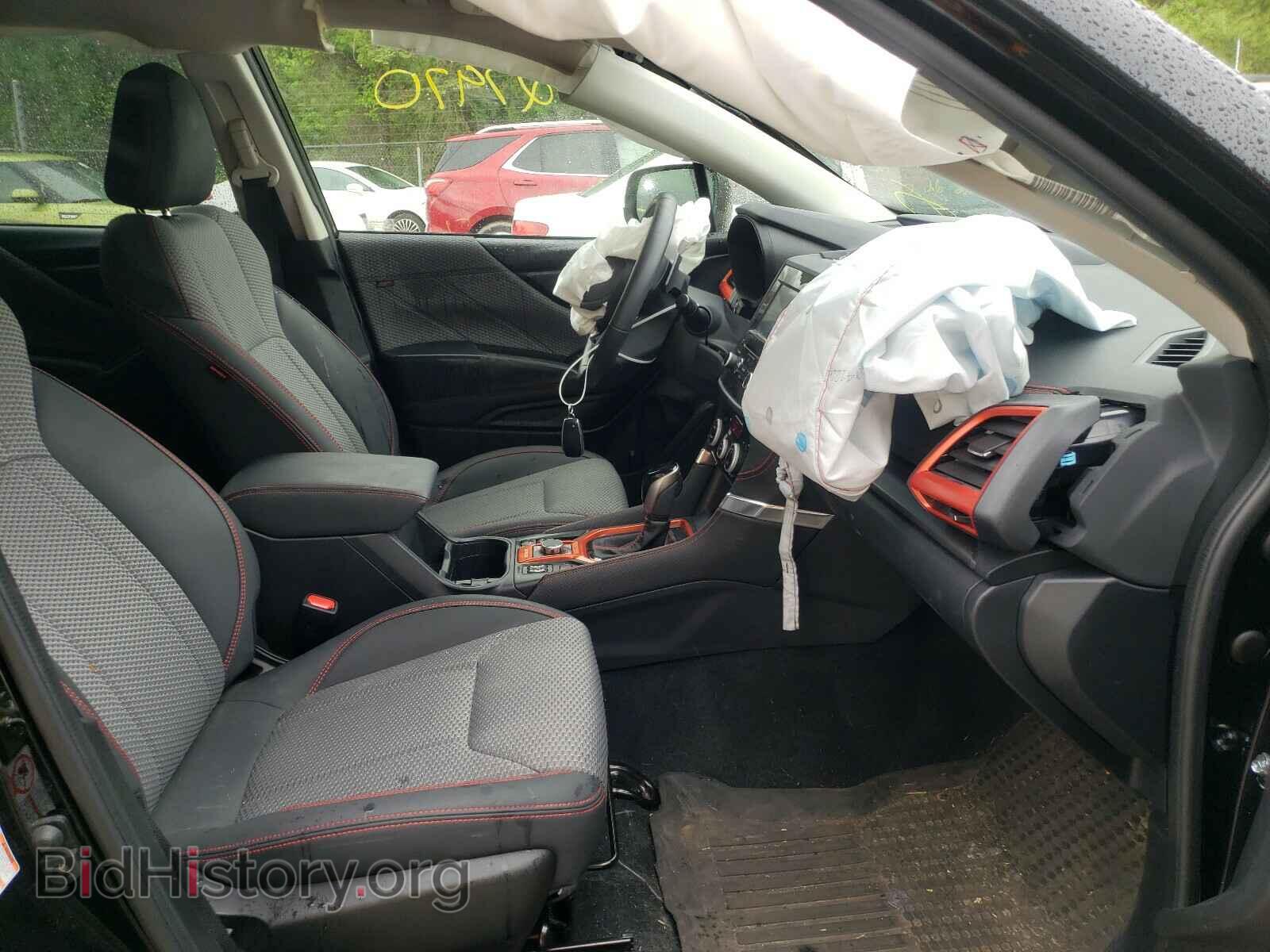 2019 SUBARU FORESTER - VIN: JF2SKAJC6KH481945 - Фото 5