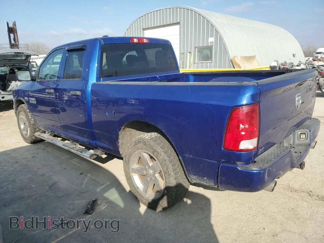 2017 RAM 1500 - VIN: 1C6RR7FT6HS727626 - Фото 2