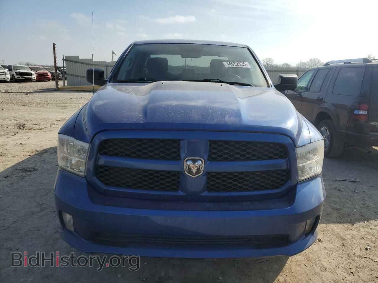 2017 RAM 1500 - VIN: 1C6RR7FT6HS727626 - Фото 5