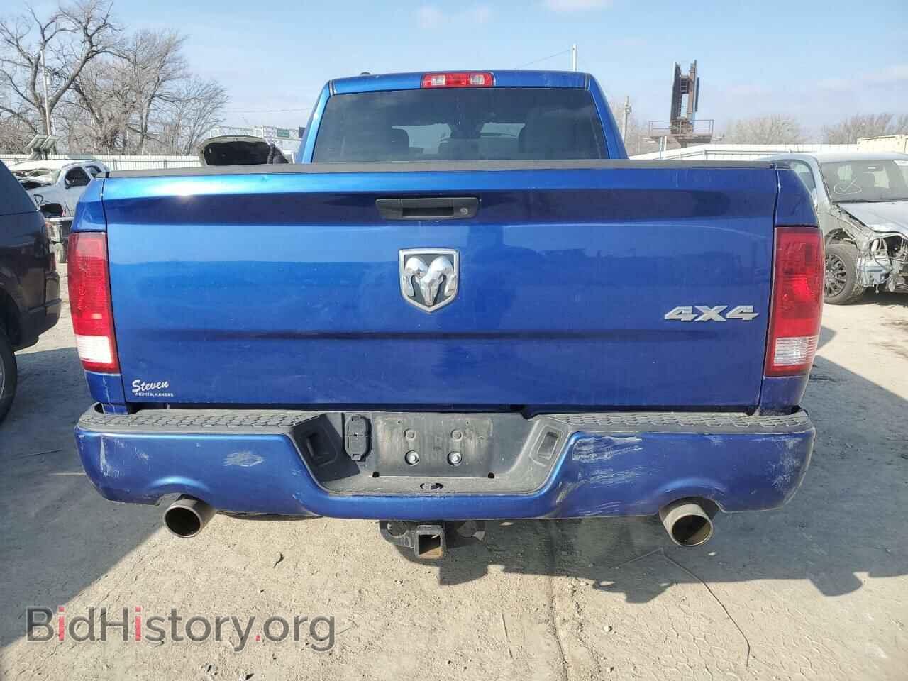 2017 RAM 1500 - VIN: 1C6RR7FT6HS727626 - Фото 6