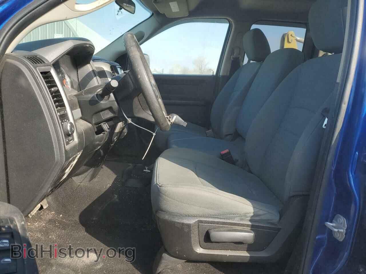 2017 RAM 1500 - VIN: 1C6RR7FT6HS727626 - Фото 7