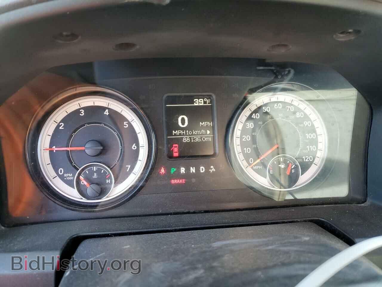 2017 RAM 1500 - VIN: 1C6RR7FT6HS727626 - Фото 9