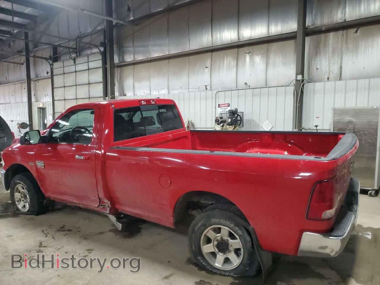 2012 DODGE RAM 2500 - VIN: 3C6LD5BT8CG324309 - Photo 2
