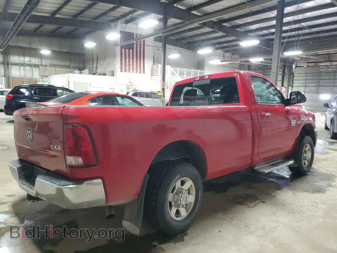 2012 DODGE RAM 2500 - VIN: 3C6LD5BT8CG324309 - Photo 3