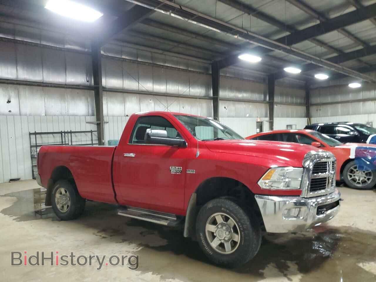 2012 DODGE RAM 2500 - VIN: 3C6LD5BT8CG324309 - Photo 4