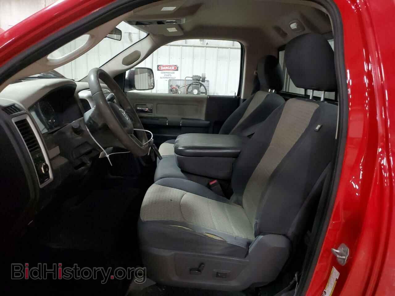 2012 DODGE RAM 2500 - VIN: 3C6LD5BT8CG324309 - Photo 7